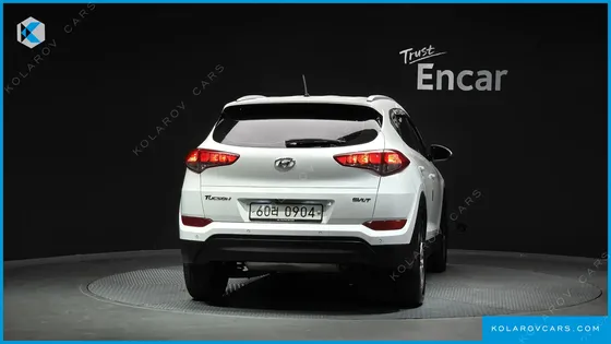 HYUNDAI TUCSON DIESEL 1.7 2WD