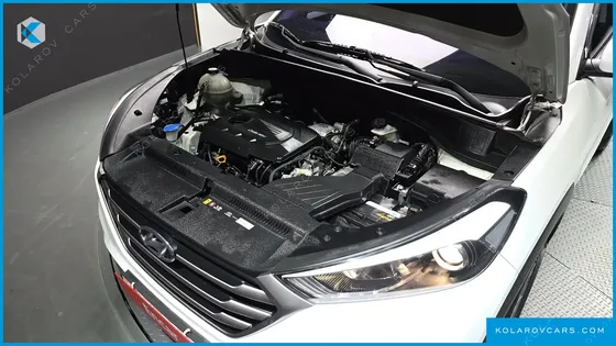 HYUNDAI TUCSON DIESEL 1.7 2WD