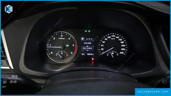 HYUNDAI TUCSON DIESEL 1.7 2WD