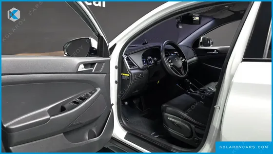 HYUNDAI TUCSON DIESEL 1.7 2WD