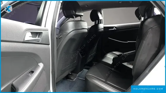 HYUNDAI TUCSON DIESEL 1.7 2WD