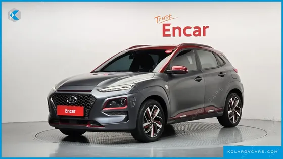 HYUNDAI KONA 1.6 TURBO 2WD