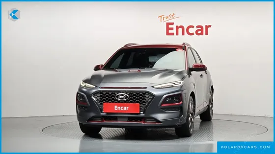 HYUNDAI KONA 1.6 TURBO 2WD