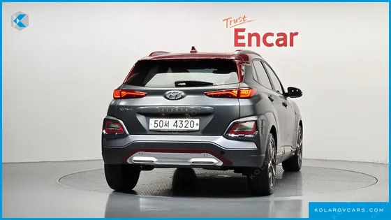 HYUNDAI KONA 1.6 TURBO 2WD