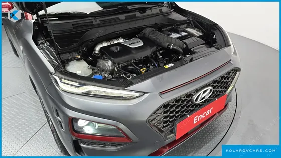 HYUNDAI KONA 1.6 TURBO 2WD