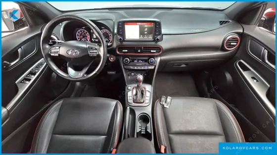 HYUNDAI KONA 1.6 TURBO 2WD