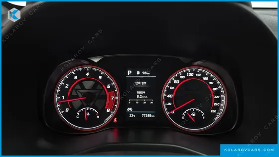 HYUNDAI KONA 1.6 TURBO 2WD