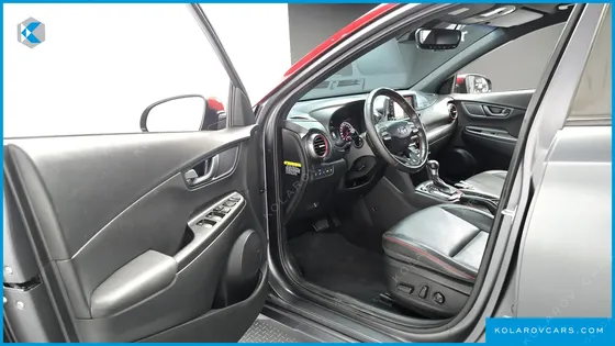 HYUNDAI KONA 1.6 TURBO 2WD