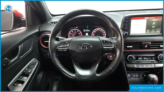 HYUNDAI KONA 1.6 TURBO 2WD