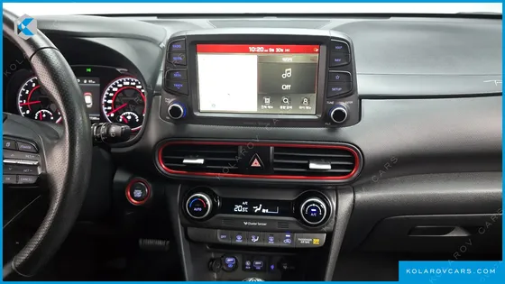 HYUNDAI KONA 1.6 TURBO 2WD