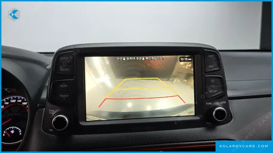 HYUNDAI KONA 1.6 TURBO 2WD