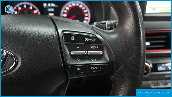 HYUNDAI KONA 1.6 TURBO 2WD