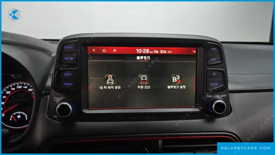 HYUNDAI KONA 1.6 TURBO 2WD