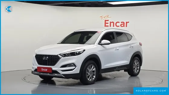 HYUNDAI TUCSON DIESEL 1.7 2WD