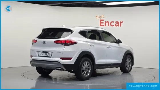 HYUNDAI TUCSON DIESEL 1.7 2WD