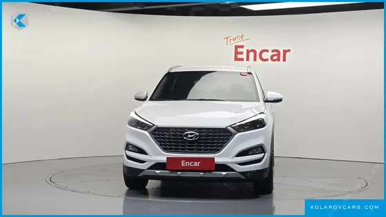 HYUNDAI TUCSON DIESEL 1.7 2WD