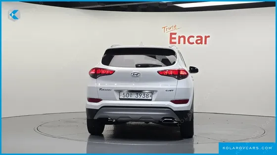 HYUNDAI TUCSON DIESEL 1.7 2WD