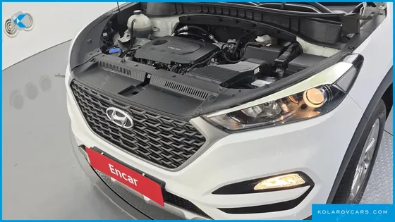 HYUNDAI TUCSON DIESEL 1.7 2WD