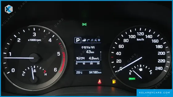 HYUNDAI TUCSON DIESEL 1.7 2WD