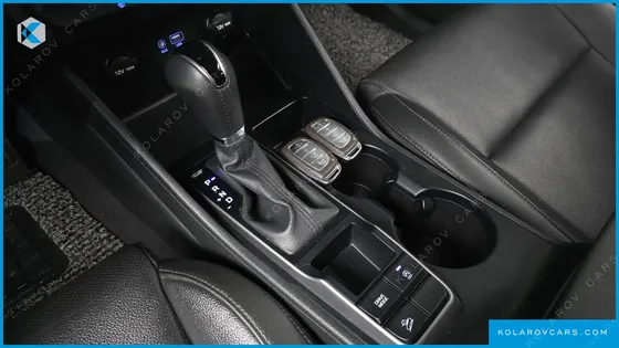 HYUNDAI TUCSON DIESEL 1.7 2WD