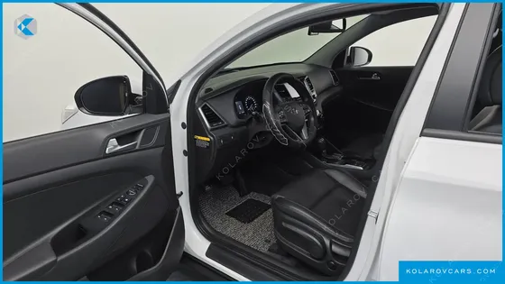 HYUNDAI TUCSON DIESEL 1.7 2WD
