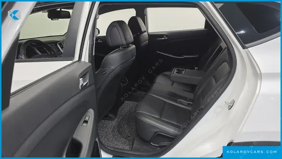 HYUNDAI TUCSON DIESEL 1.7 2WD
