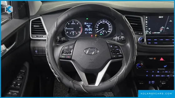 HYUNDAI TUCSON DIESEL 1.7 2WD