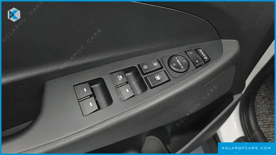 HYUNDAI TUCSON DIESEL 1.7 2WD