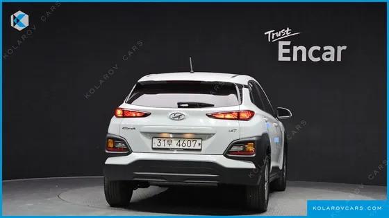 HYUNDAI KONA 1.6 TURBO 2WD
