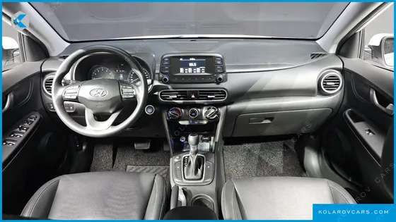 HYUNDAI KONA 1.6 TURBO 2WD