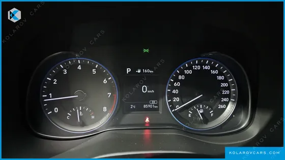 HYUNDAI KONA 1.6 TURBO 2WD