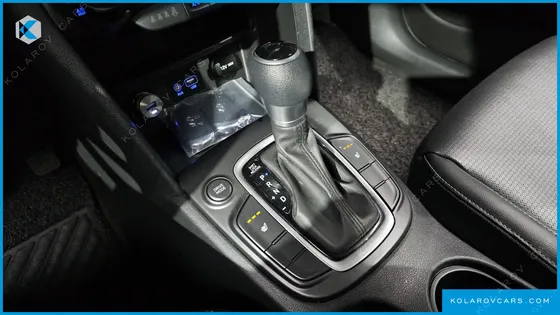 HYUNDAI KONA 1.6 TURBO 2WD