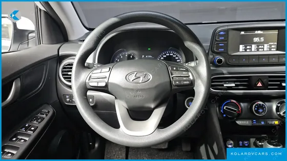 HYUNDAI KONA 1.6 TURBO 2WD