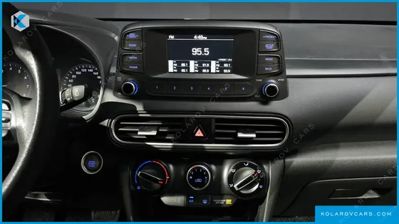 HYUNDAI KONA 1.6 TURBO 2WD