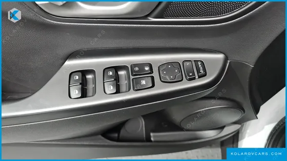 HYUNDAI KONA 1.6 TURBO 2WD