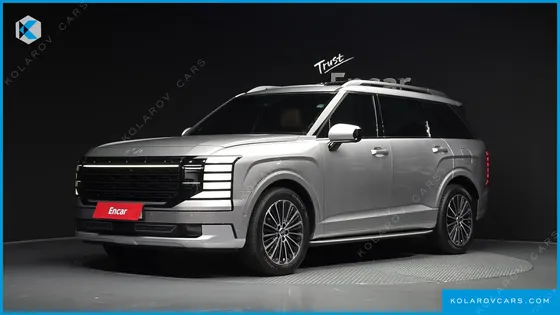 HYUNDAI PALISADE HEV 2.5T 4WD 7-SEATER