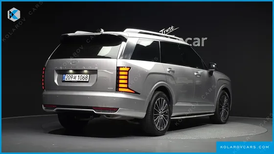 HYUNDAI PALISADE HEV 2.5T 4WD 7-SEATER