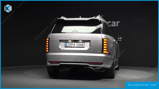 HYUNDAI PALISADE HEV 2.5T 4WD 7-SEATER