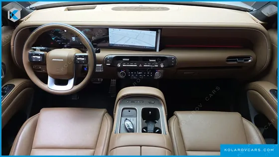 HYUNDAI PALISADE HEV 2.5T 4WD 7-SEATER