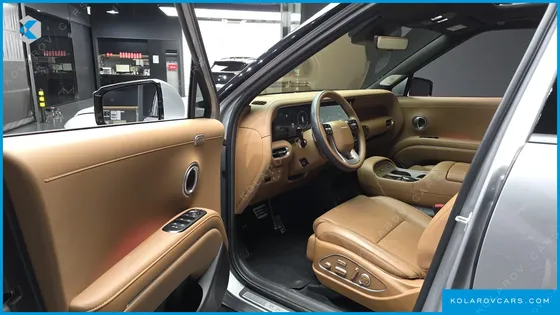 HYUNDAI PALISADE HEV 2.5T 4WD 7-SEATER