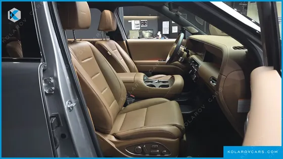 HYUNDAI PALISADE HEV 2.5T 4WD 7-SEATER