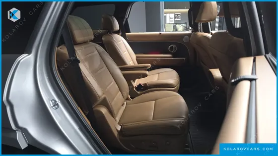 HYUNDAI PALISADE HEV 2.5T 4WD 7-SEATER