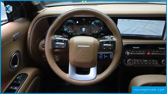 HYUNDAI PALISADE HEV 2.5T 4WD 7-SEATER