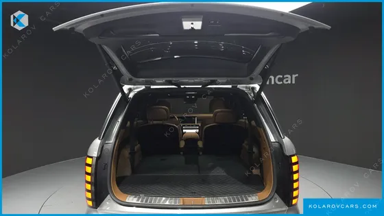 HYUNDAI PALISADE HEV 2.5T 4WD 7-SEATER
