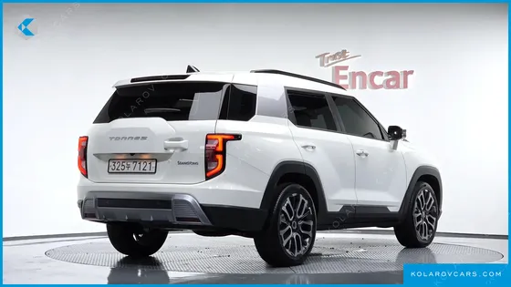 KGM - SSANGYONG TORRES GASOLINE 1.5 4WD