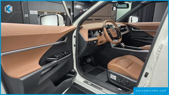 KGM - SSANGYONG TORRES GASOLINE 1.5 4WD