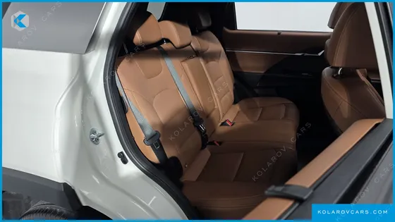 KGM - SSANGYONG TORRES GASOLINE 1.5 4WD