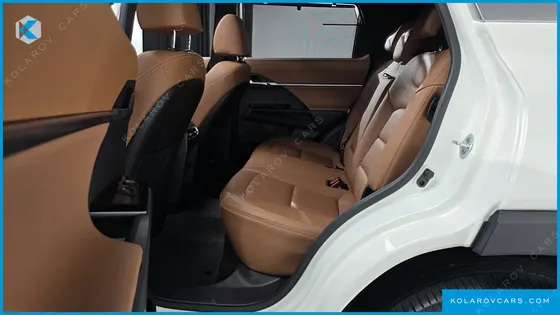 KGM - SSANGYONG TORRES GASOLINE 1.5 4WD