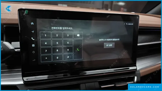 KGM - SSANGYONG TORRES GASOLINE 1.5 4WD