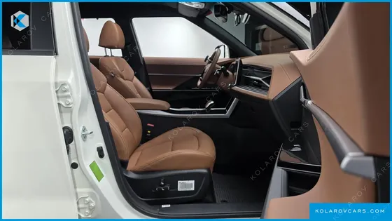 KGM - SSANGYONG TORRES GASOLINE 1.5 4WD